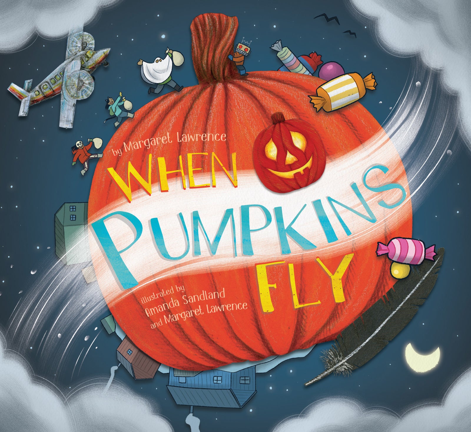 When Pumpkins Fly Educator's Resource