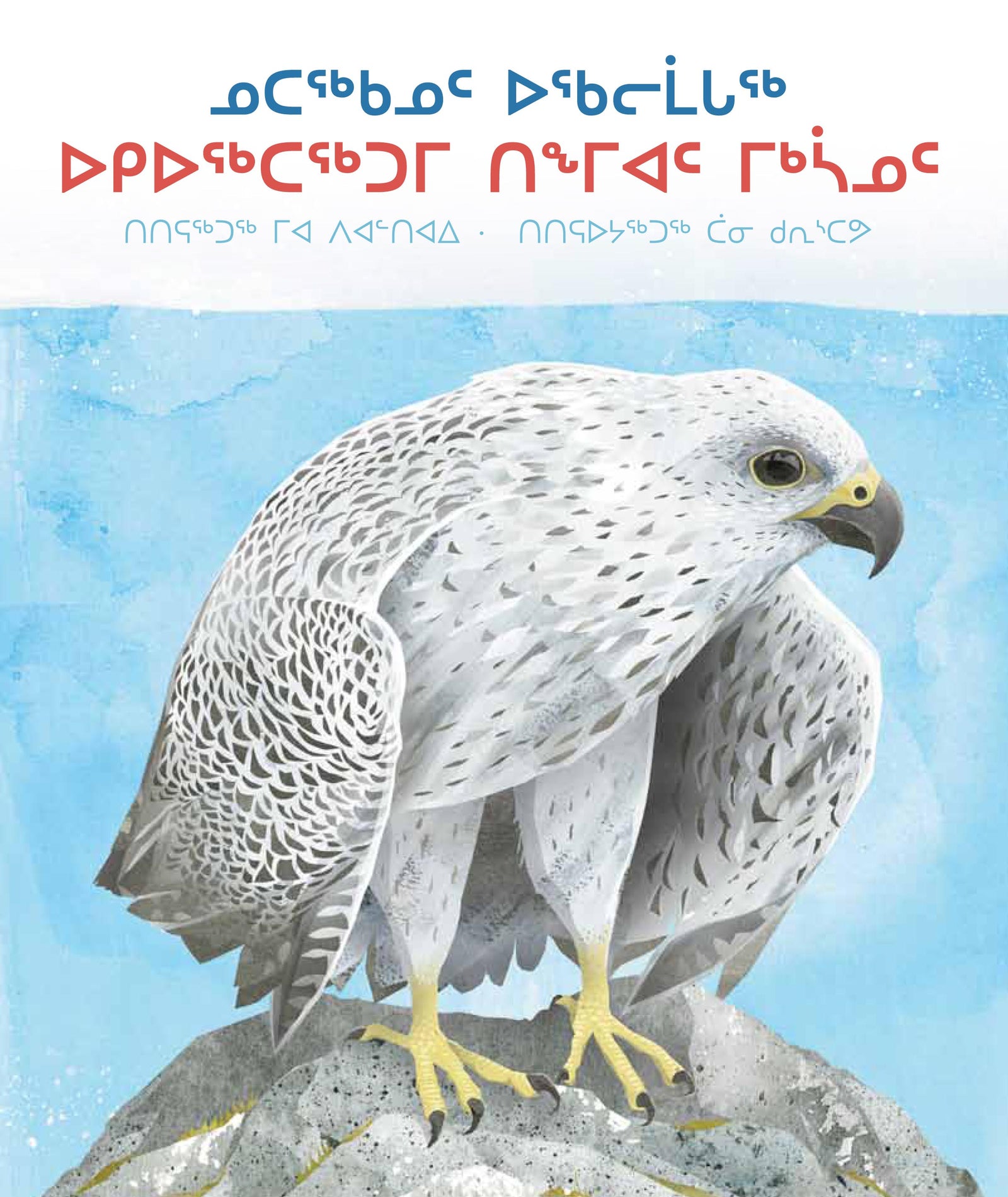 A Children's Guide to Arctic Birds