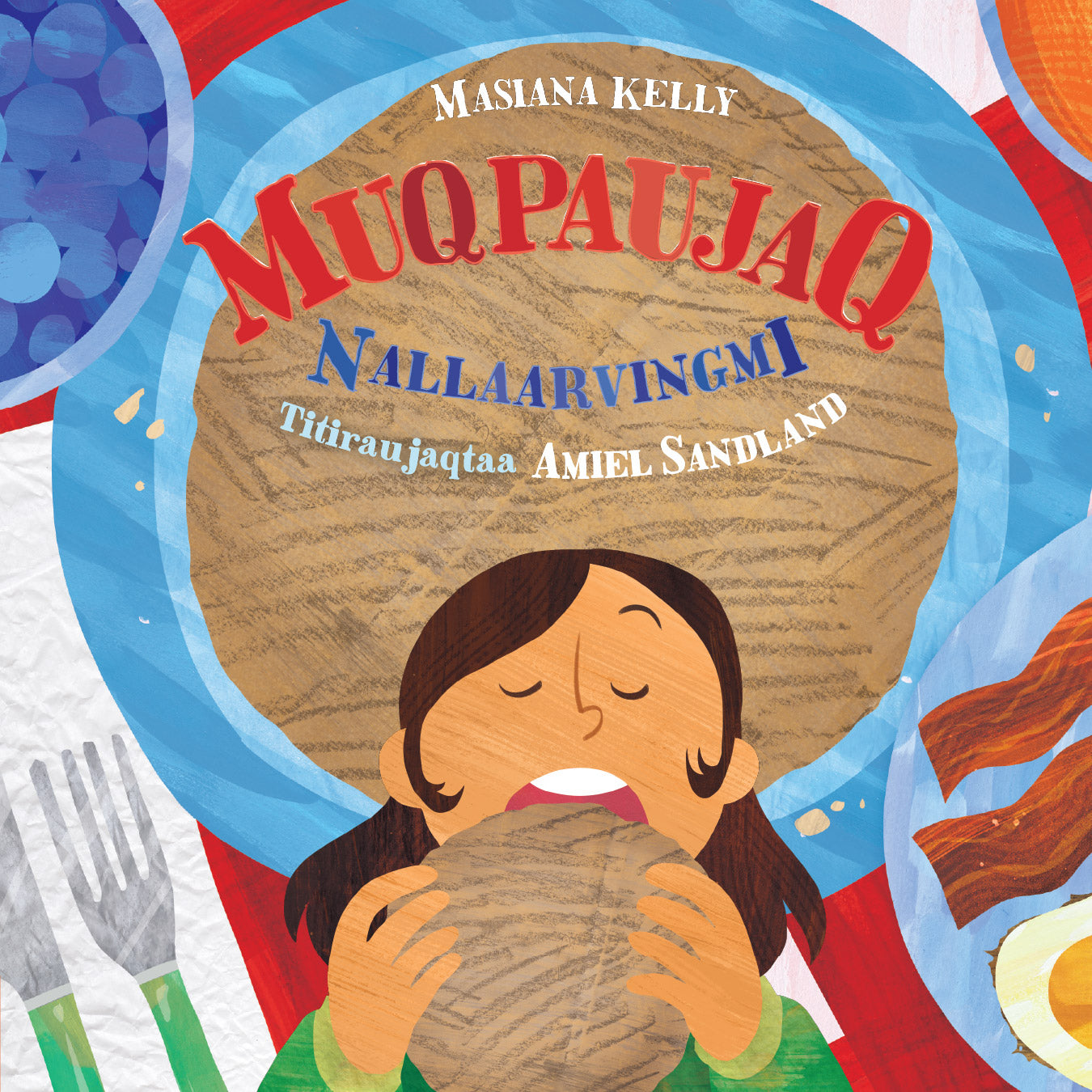 Bannock in a Hammock