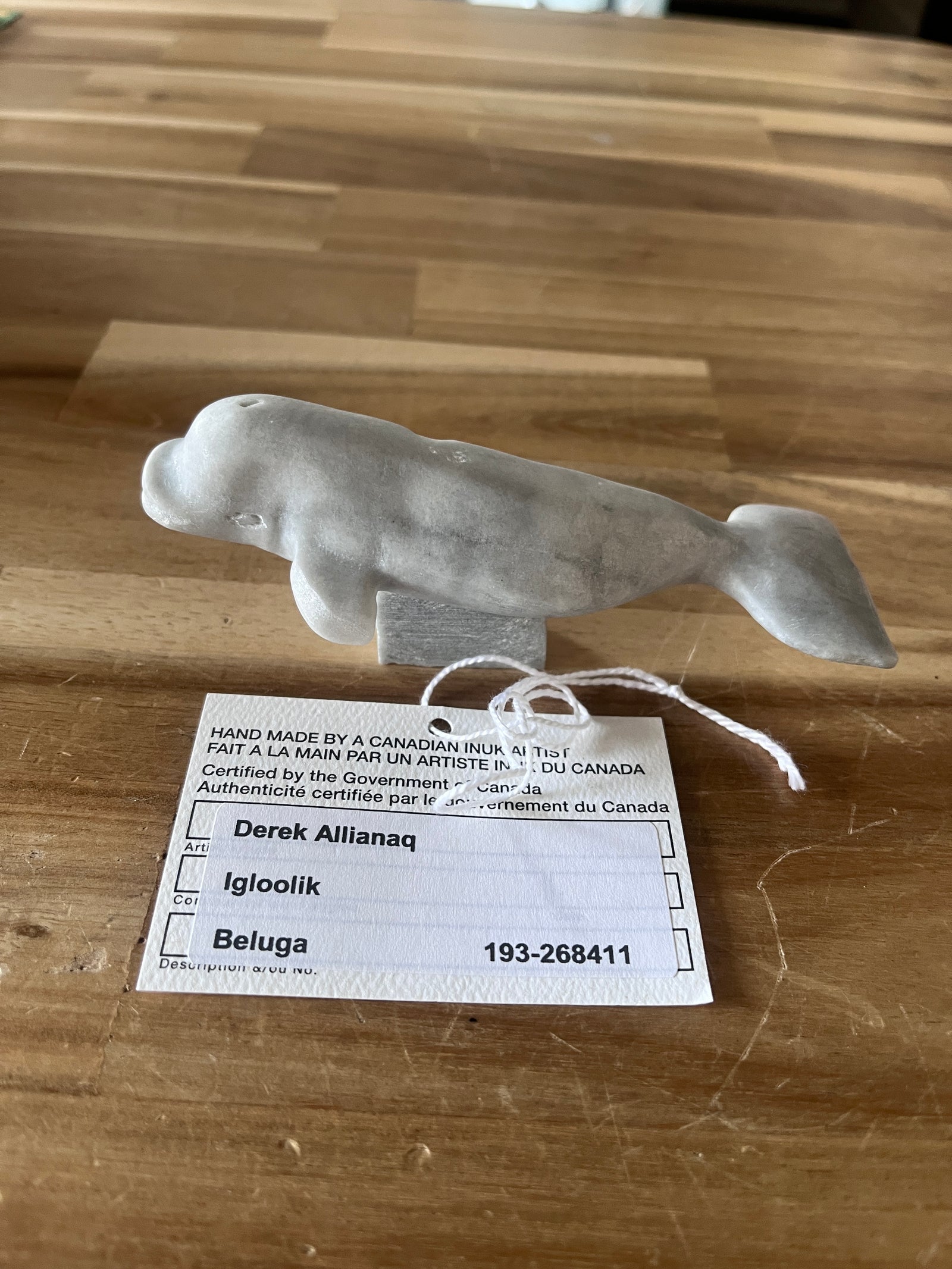 Beluga - 268411 - 50% consignment