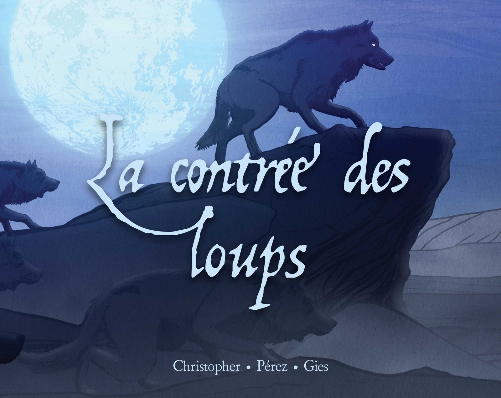 The Country of Wolves