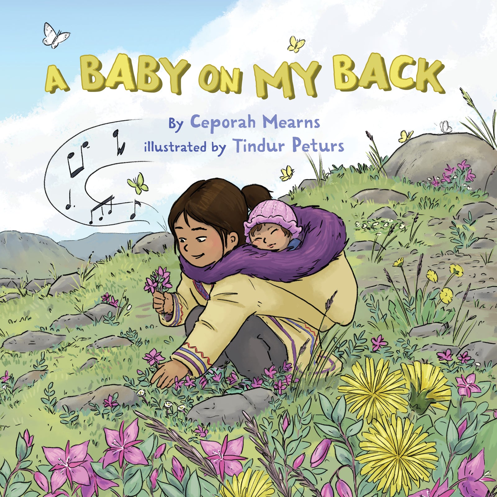 A Baby On My Back: Amaatuaqtuq