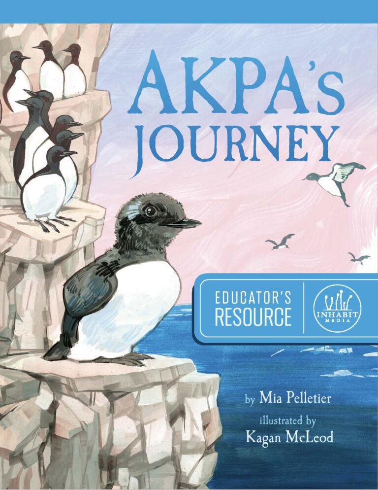Akpa's Journey Educator's Resource