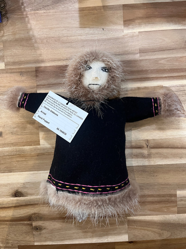 Hand Puppet - 164830 - 50% consignment