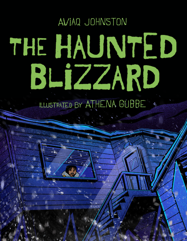 The Haunted Blizzard