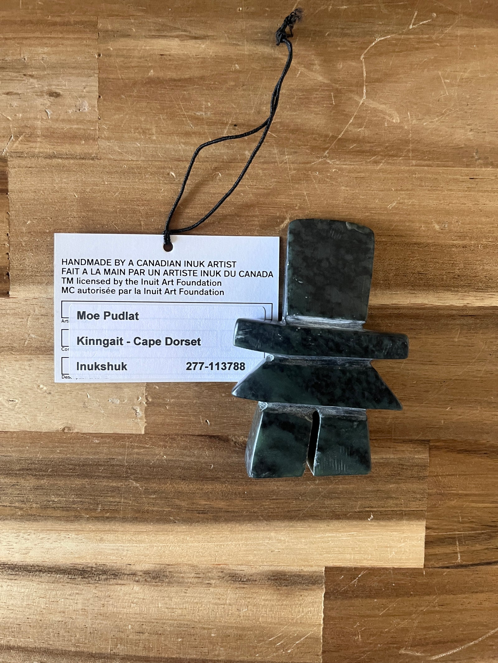 Inukshuk - 113788 - 50% consignment