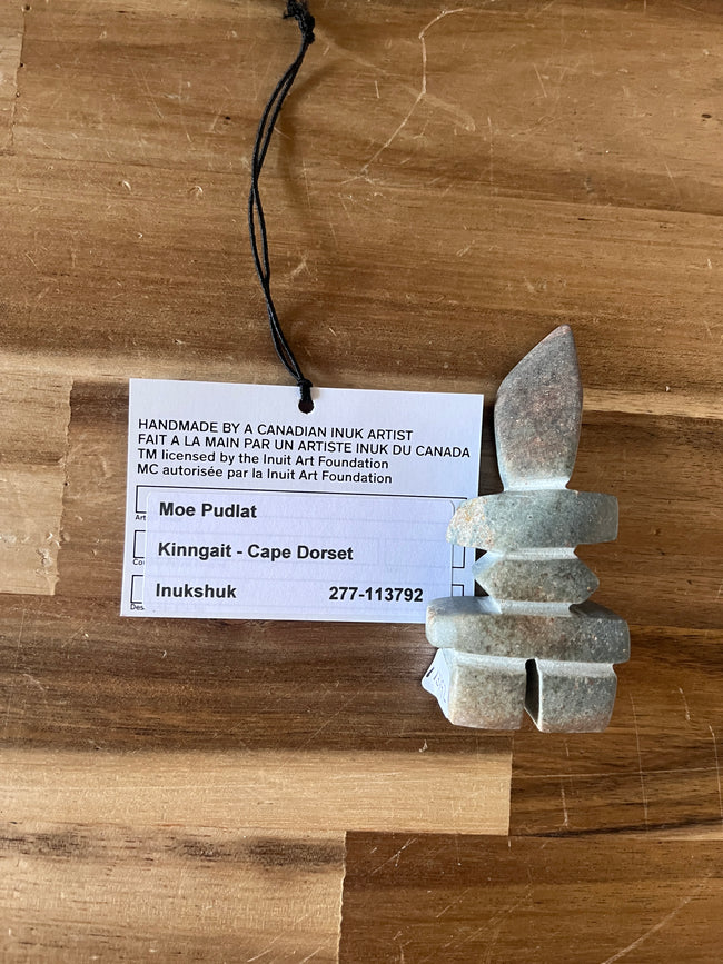 Inukshuk - 113792 - 50% consignment