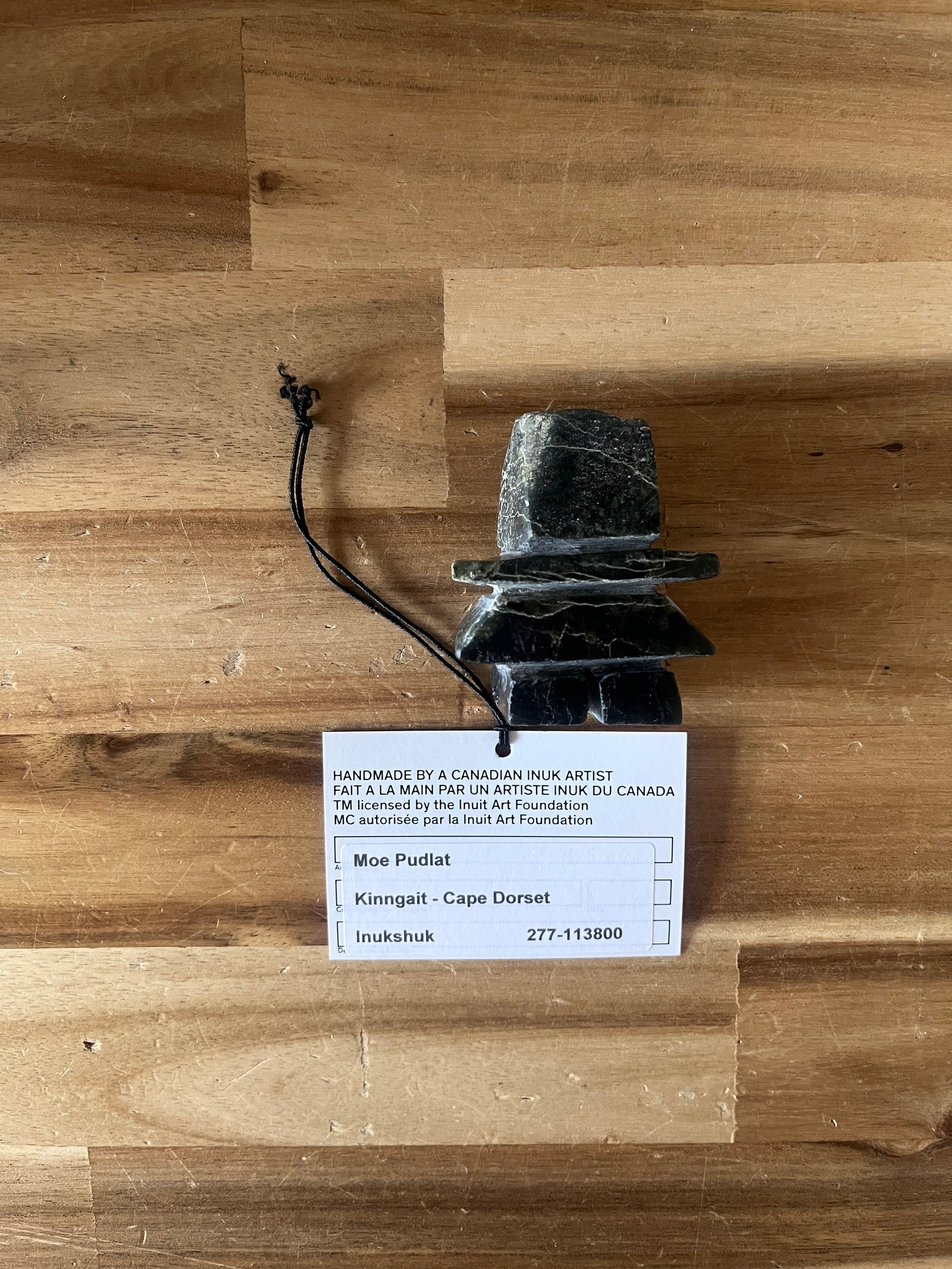Inukshuk - 113800 - 50% consignment
