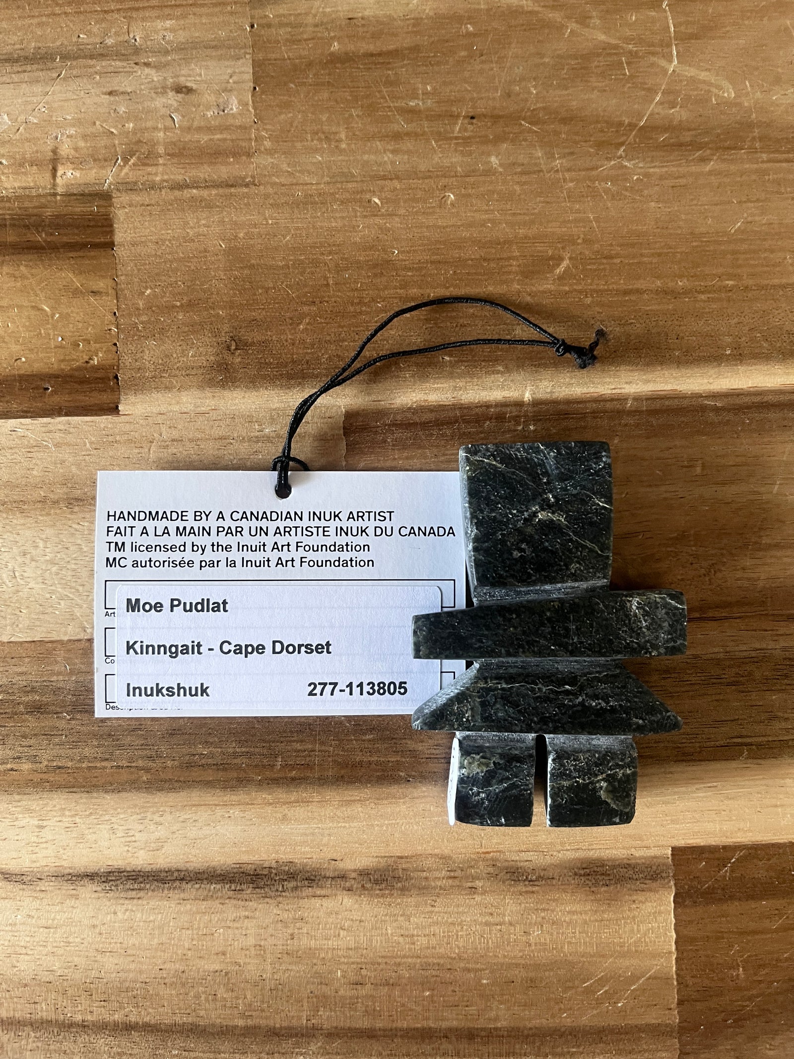 Inukshuk - 113805 - 50% consignment