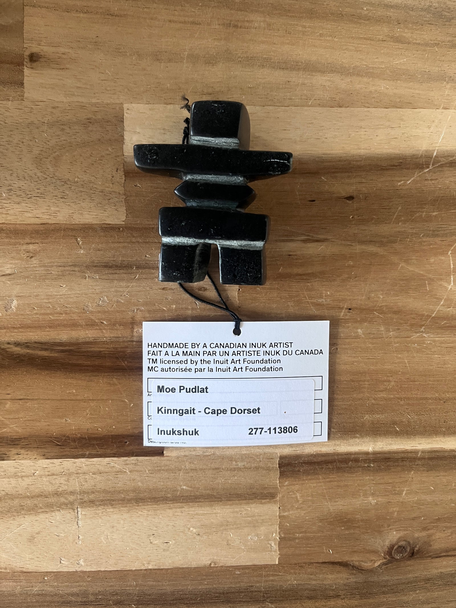 Inukshuk - 113806 - 50% consignment