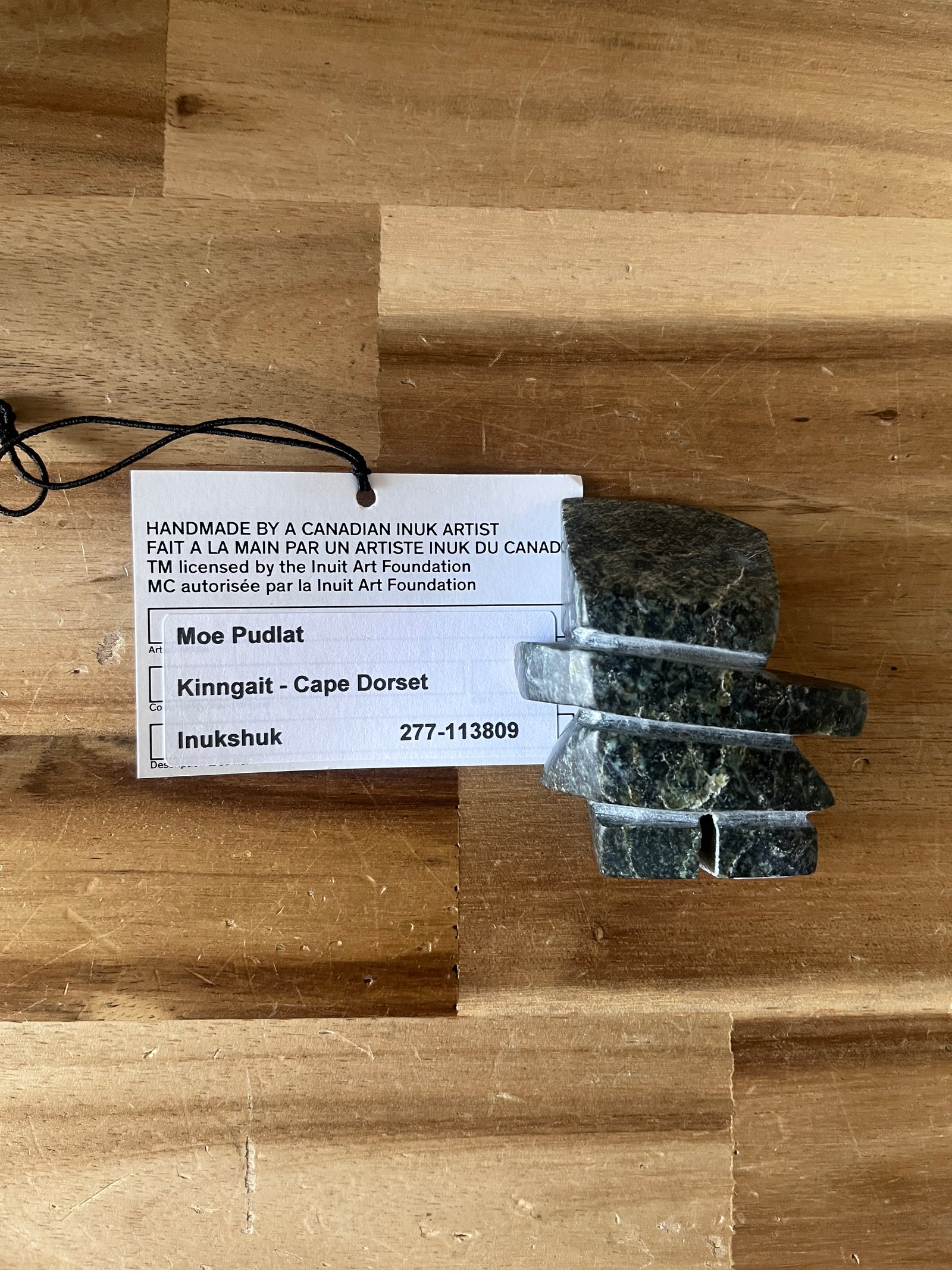 Inukshuk - 113809 - 50% consignment