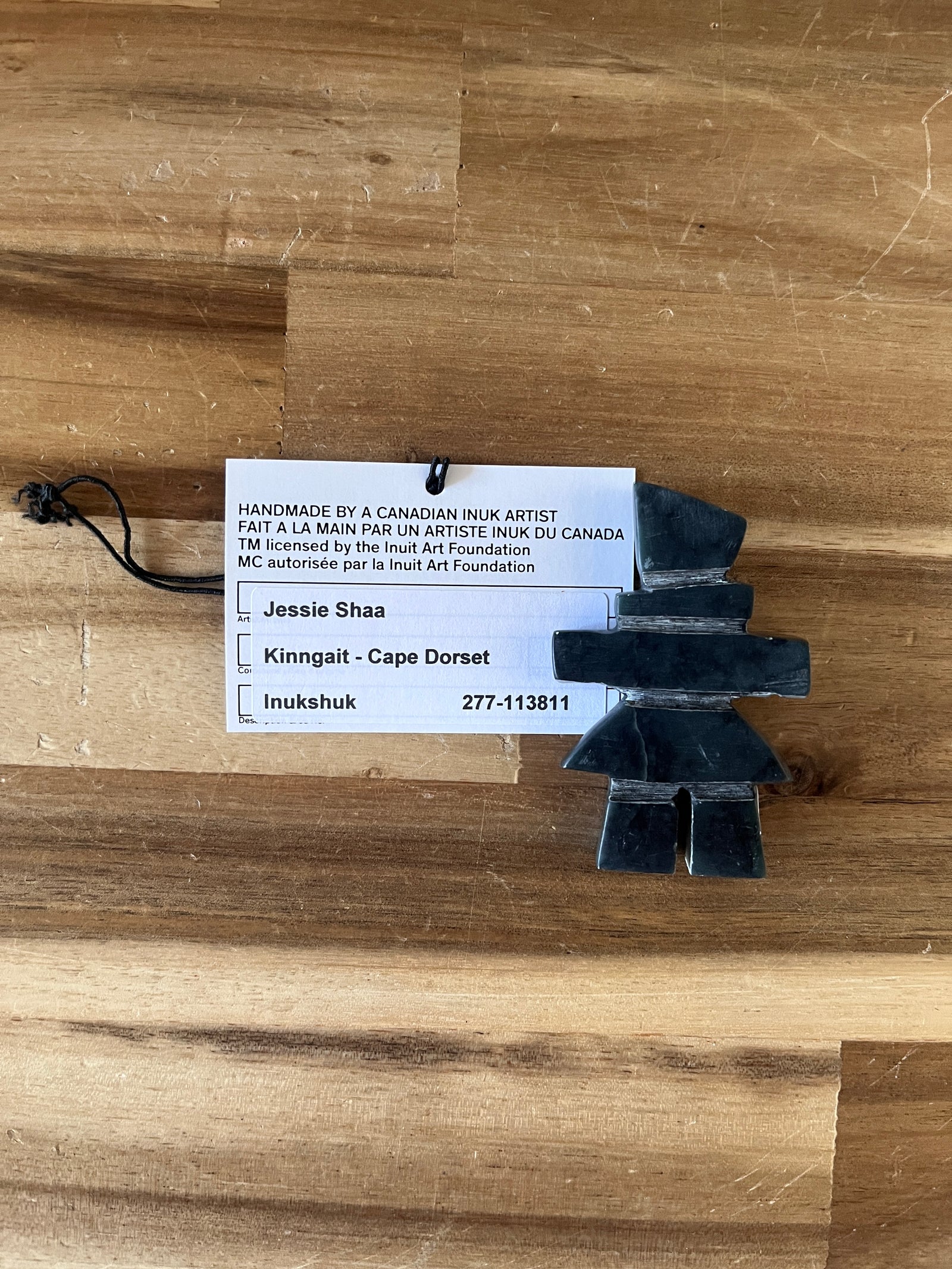 Inukshuk - 113811 - 50% consignment