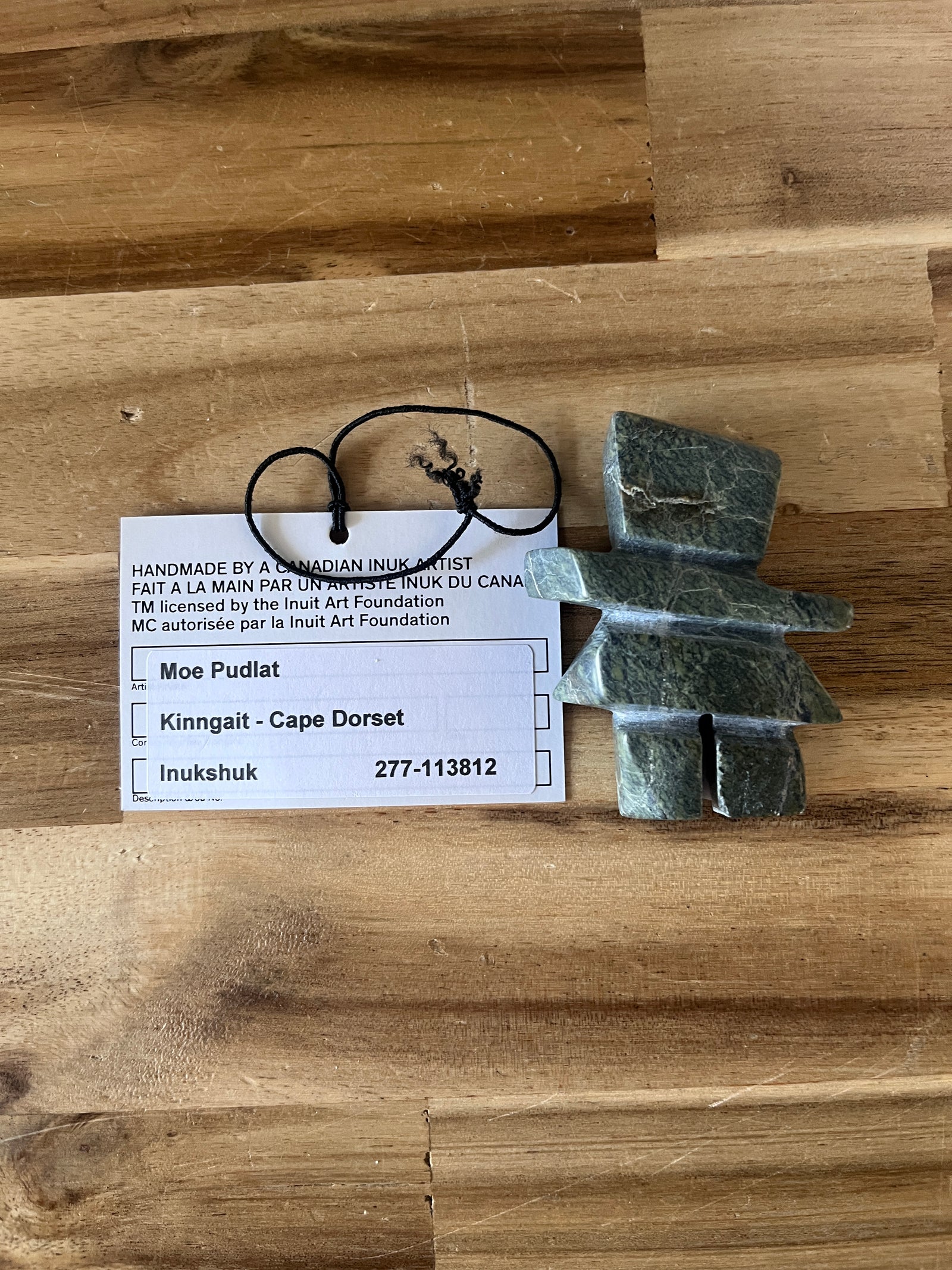 Inukshuk - 113812 - 50% consignment
