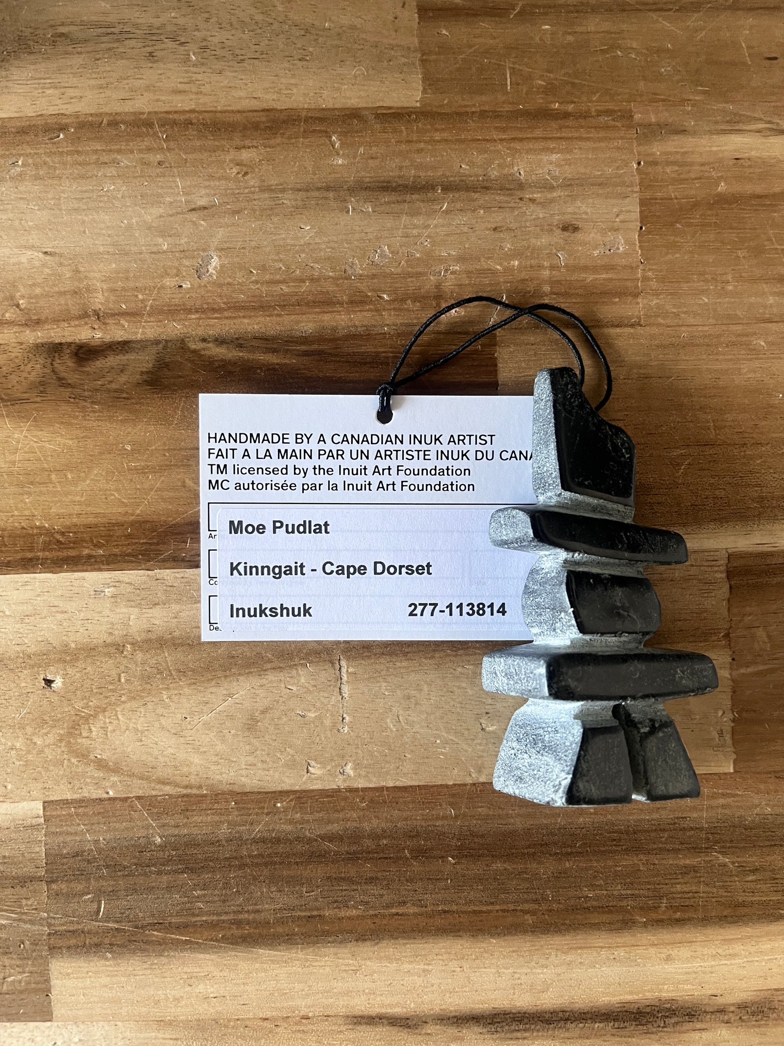 Inukshuk - 113814 - 50% consignment