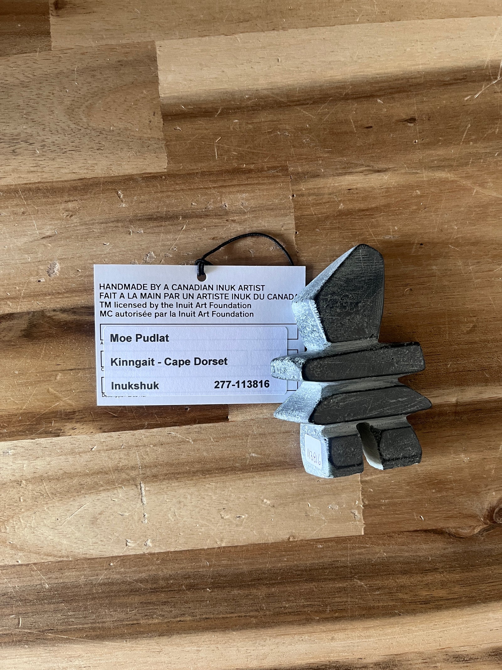 Inukshuk - 113816 - 50% consignment