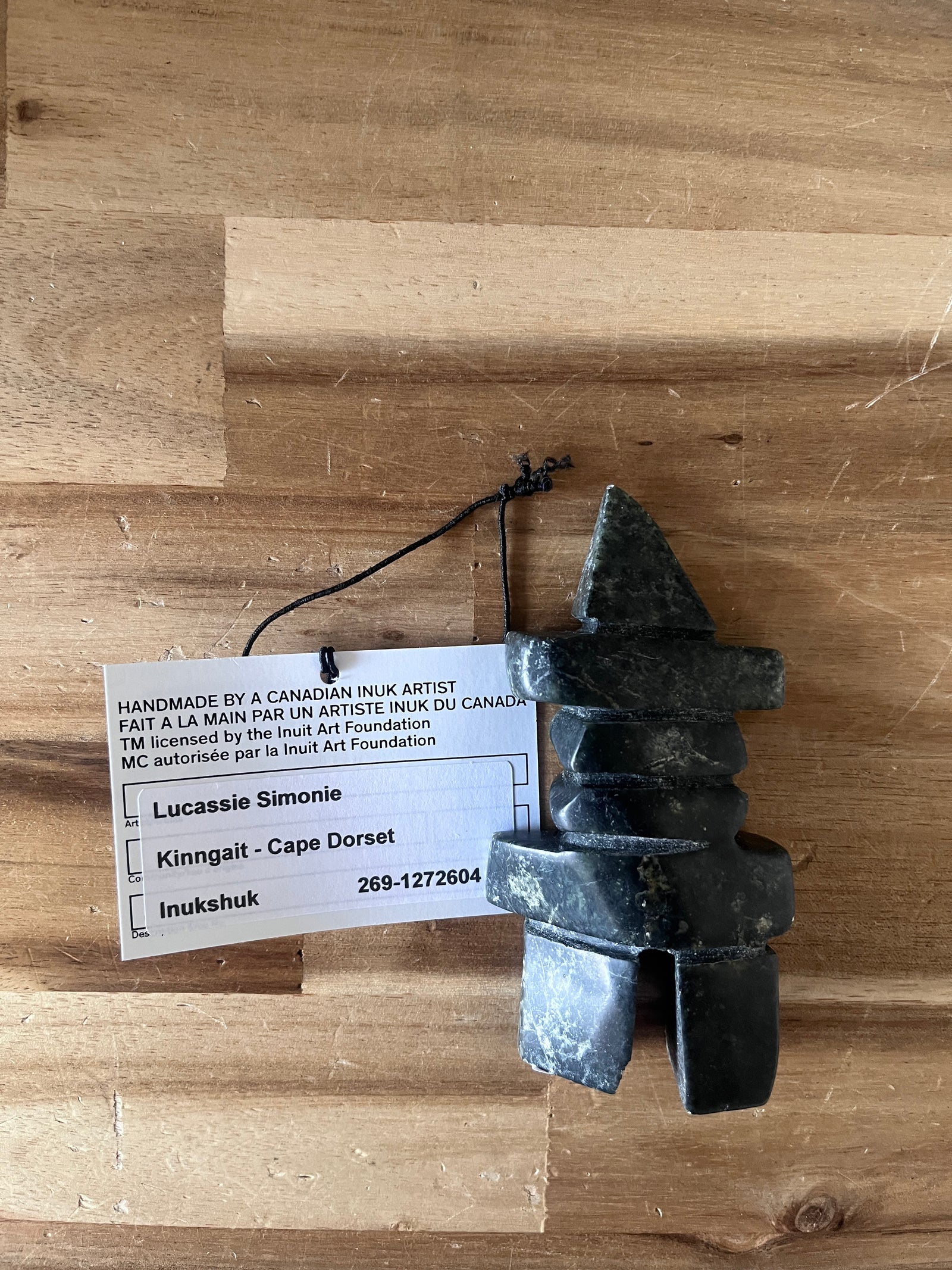 Inukshuk - 1272604 - 50% consignment