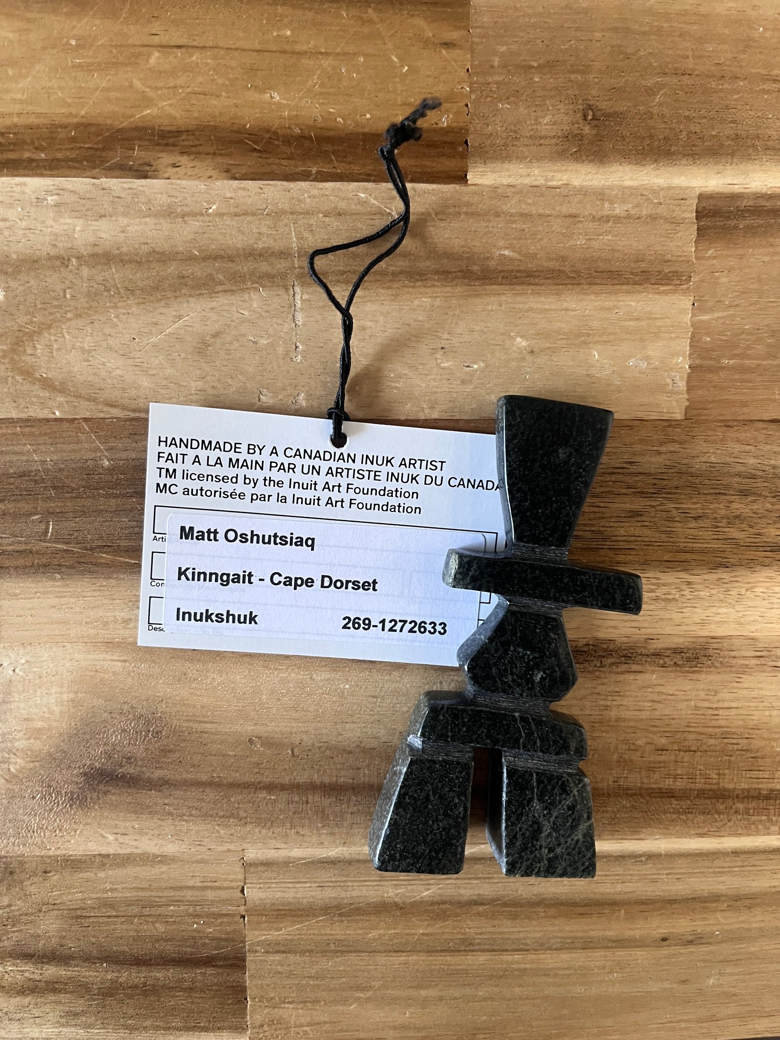 Inukshuk - 1272633 - 50% consignment