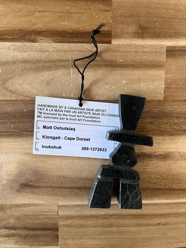Inukshuk - 1272633 - 50% consignment