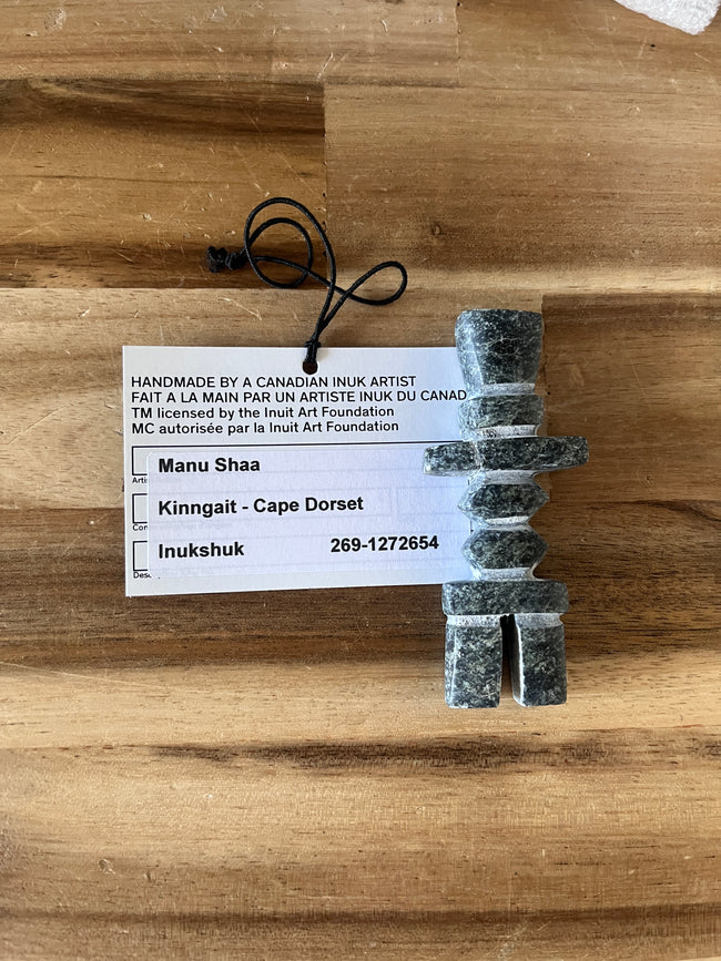 Inukshuk - 1272654 - 50% consignment