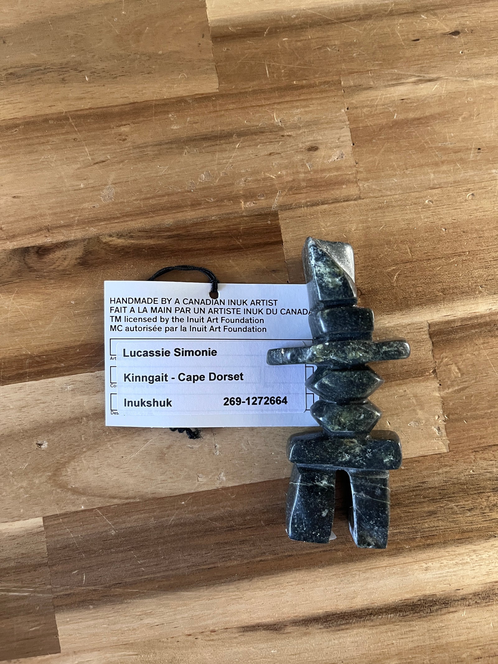 Inukshuk - 1272664 - 50% consignment
