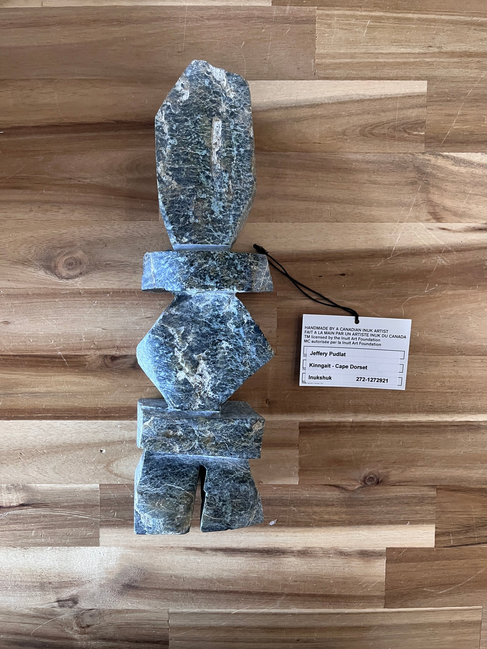 Inukshuk - 1272921 - 50% consignment