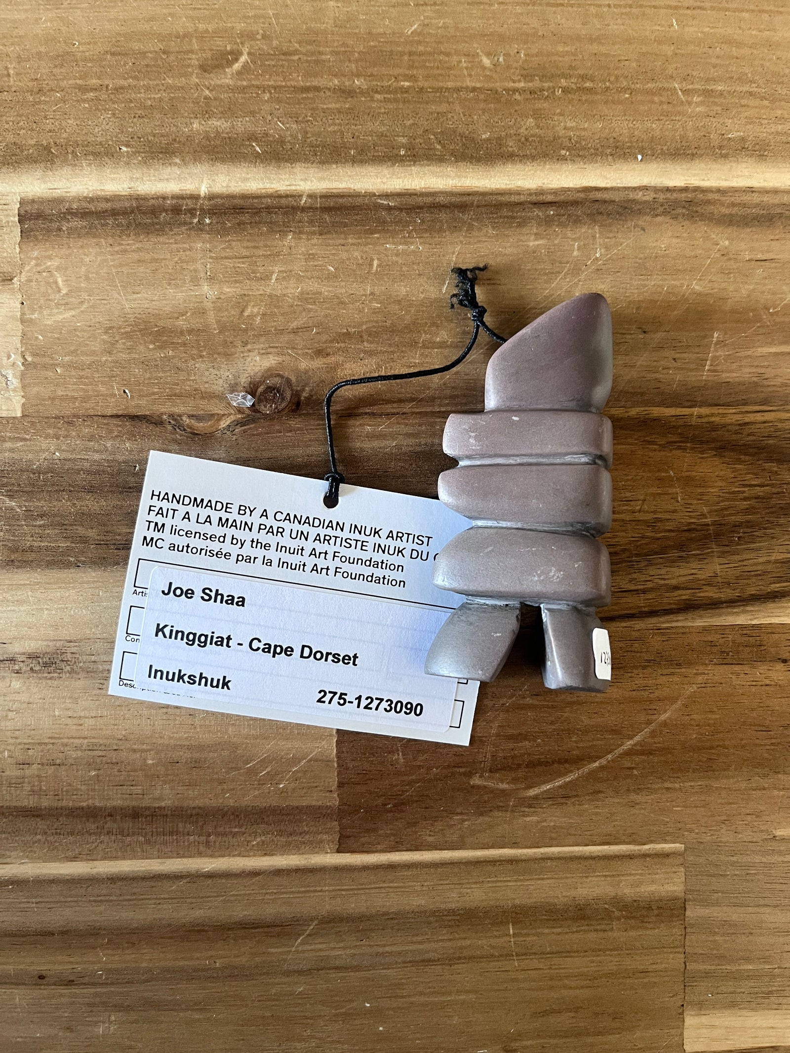 Inukshuk - 1273090 - 50% consignment