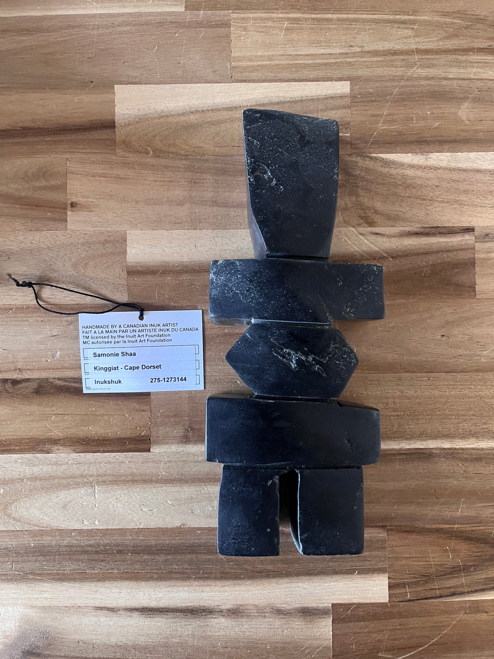 Inukshuk - 1273144 - 50% consignment