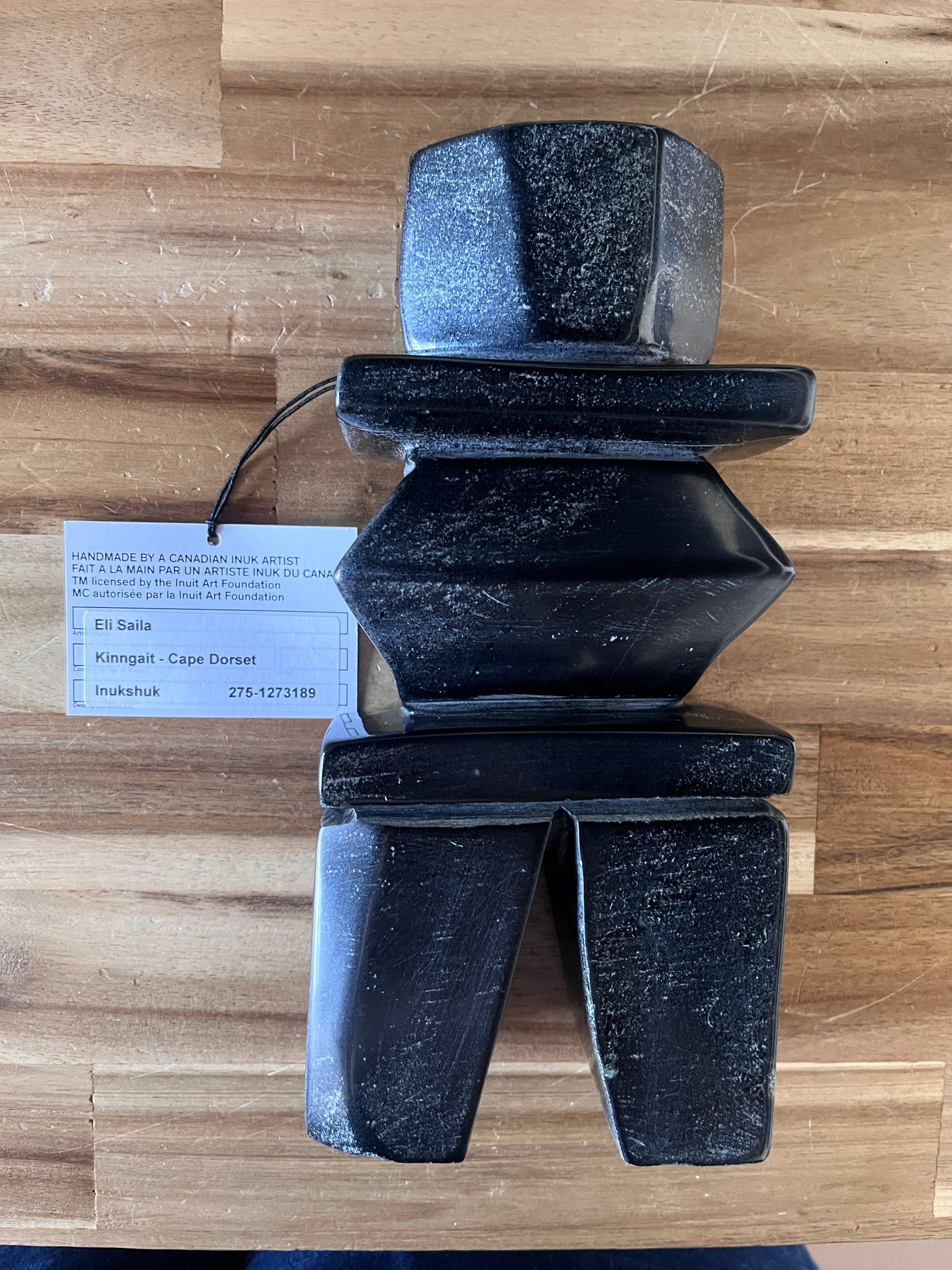 Inukshuk - 1273189 - 50% consignment