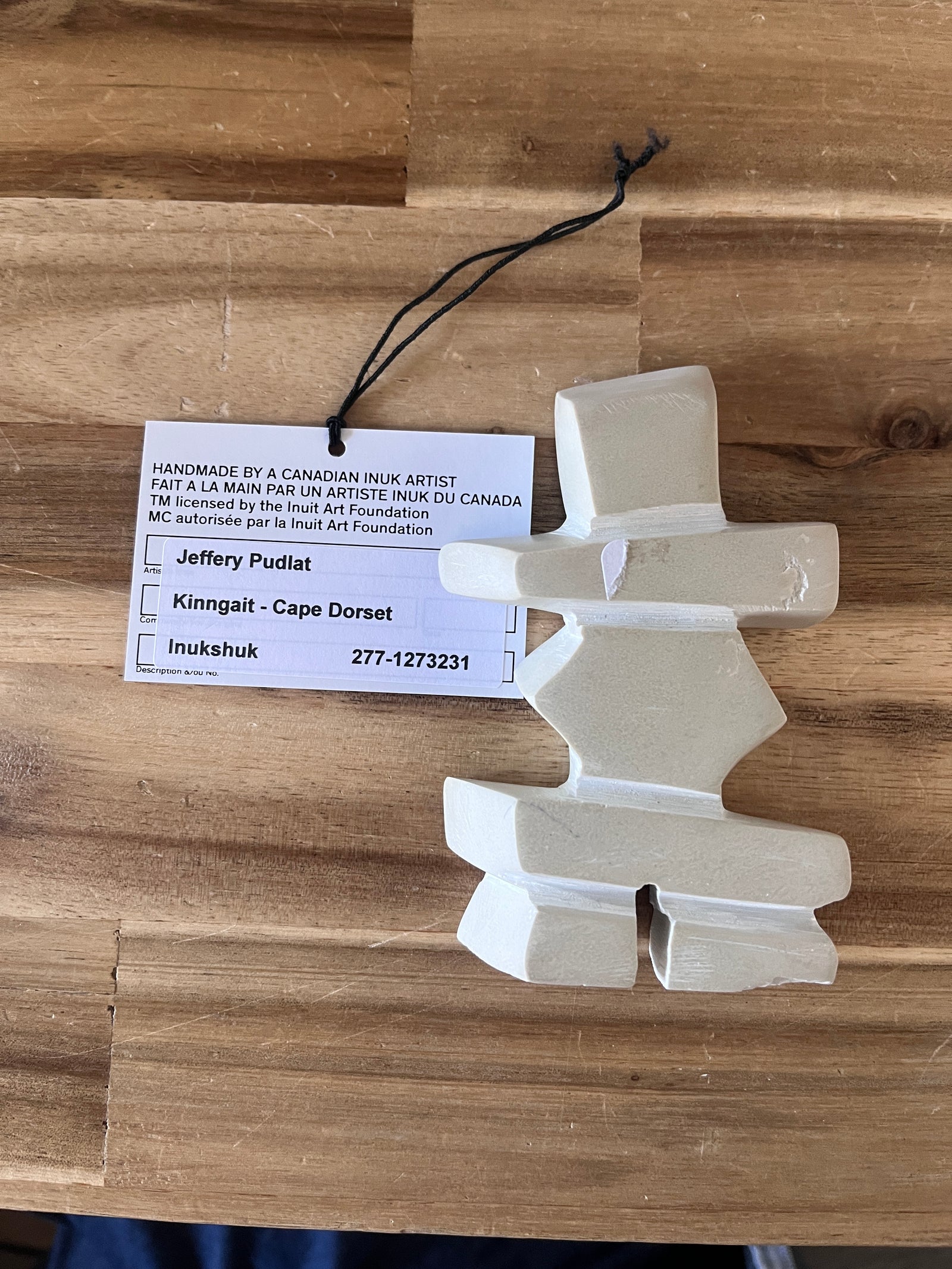 Inukshuk - 1273231 - 50% consignment