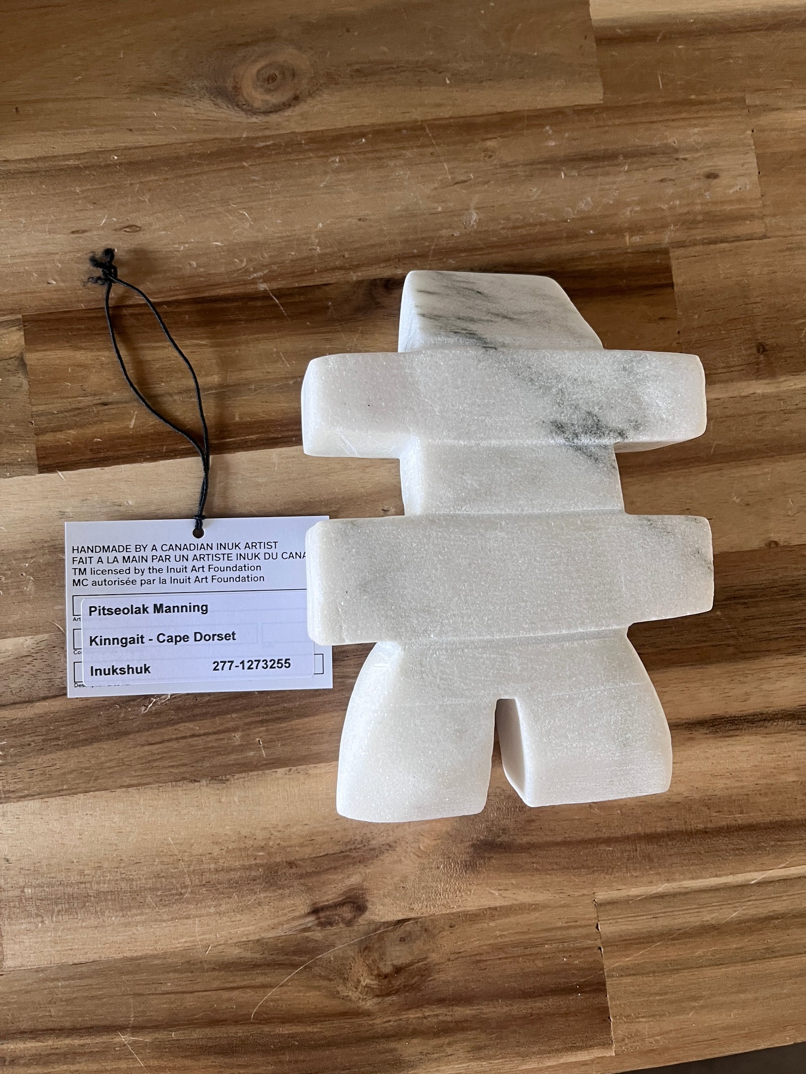 Inukshuk - 1273255 - 50% consignment