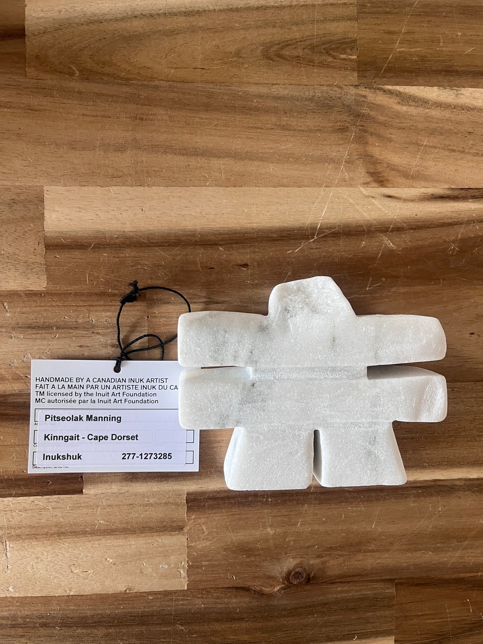 Inukshuk - 1273285 - 50% consignment