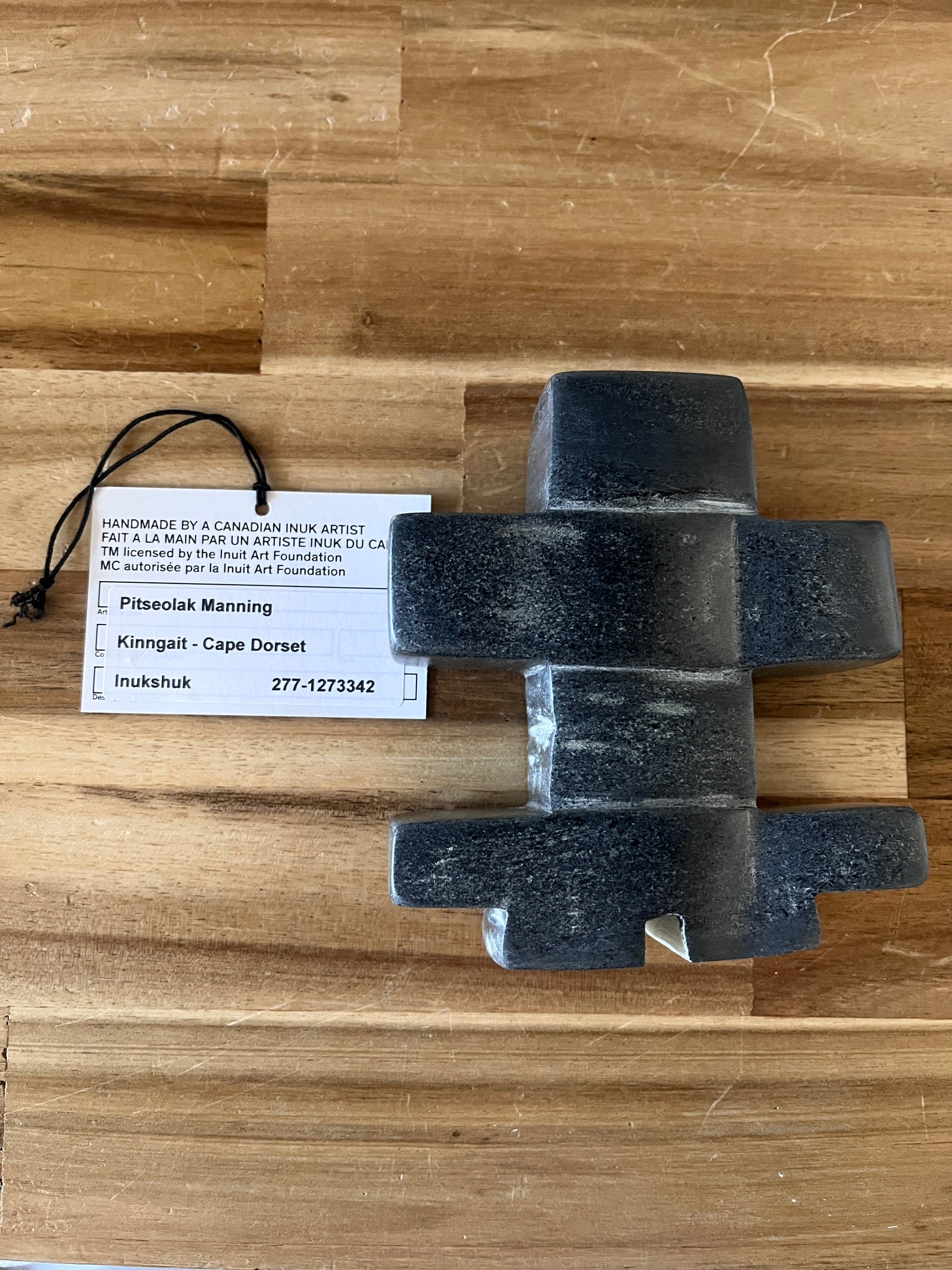 Inukshuk - 1273342 - 50% consignment