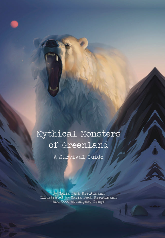 Mythical Monsters of Greenland: A Survival Guide