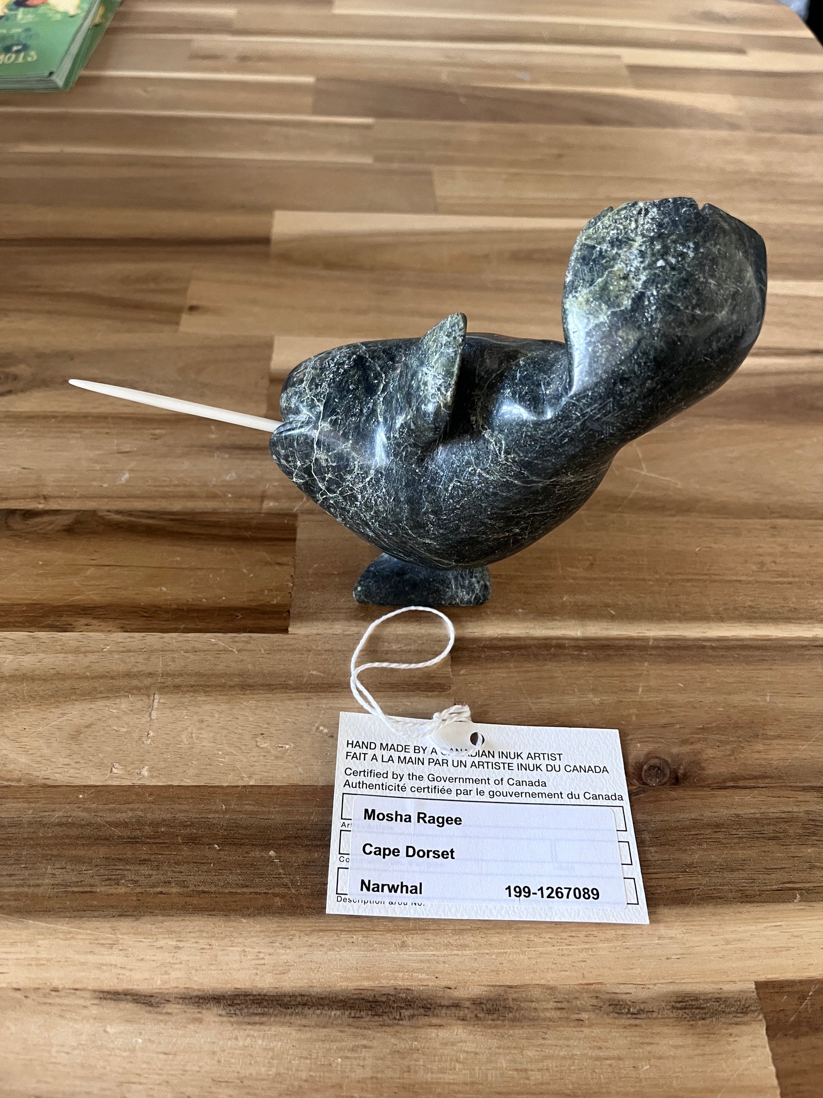 Narwhal - 1267089 - 50% consignment