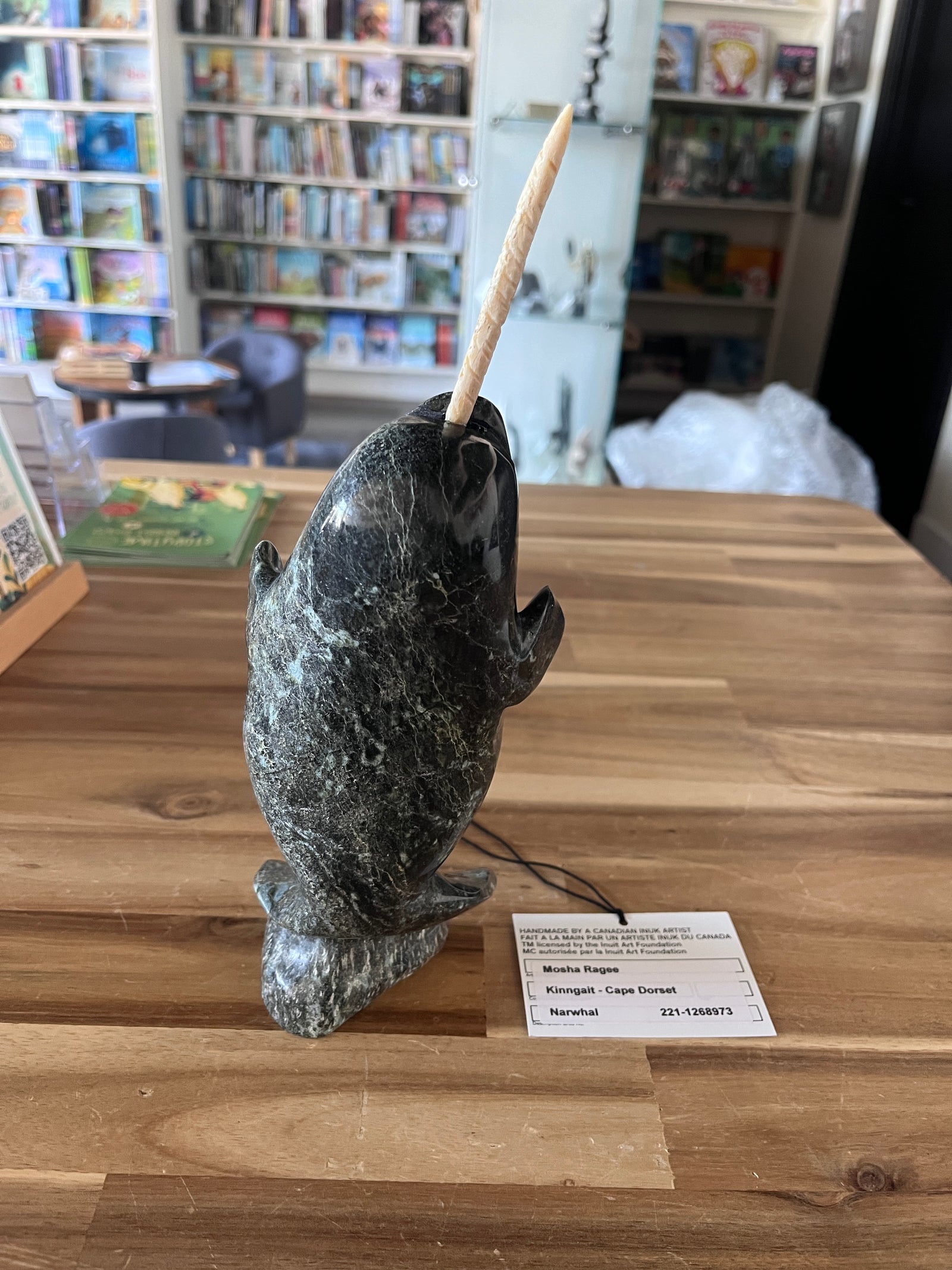 Narwhal - 1268973 - 50% consignment
