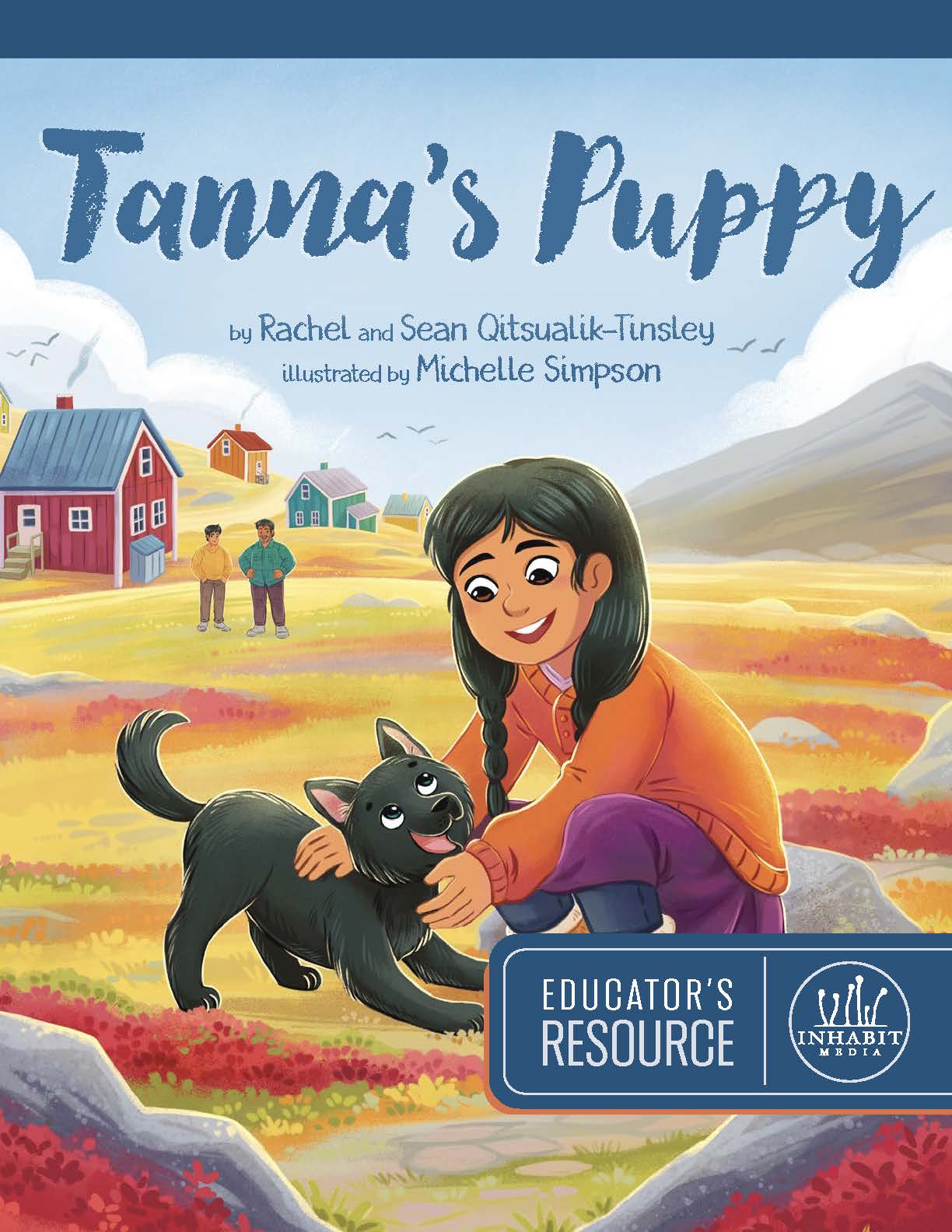 Tanna's Puppy Educator's Resource