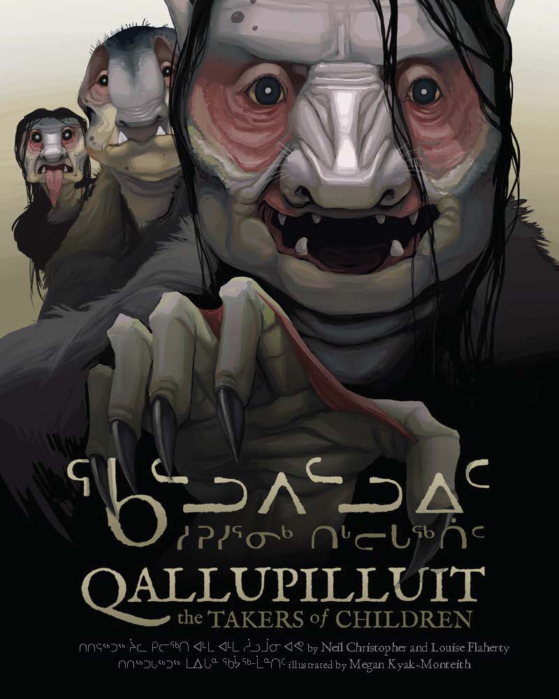 Qallupilluit: The Takers of Children