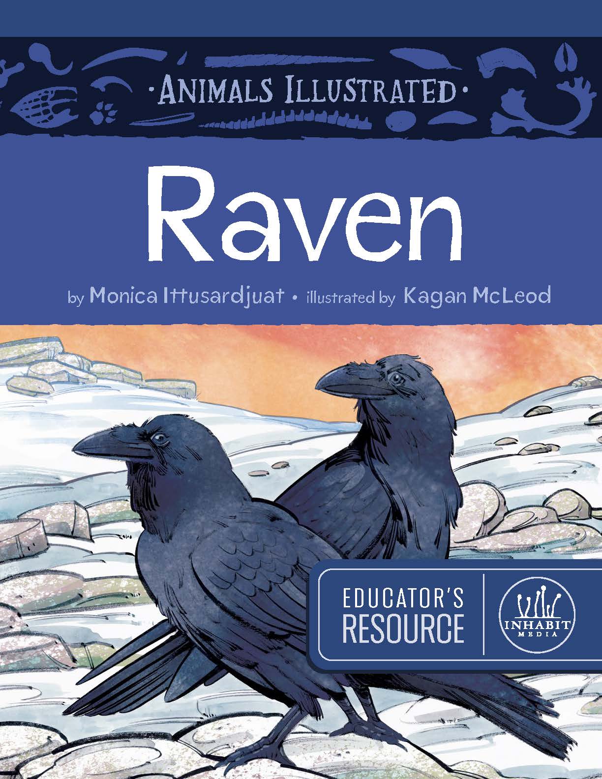 Animals Illustrated: Raven Educator's Resource