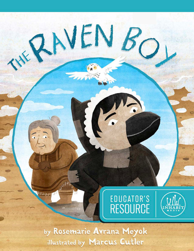 The Raven Boy Educator's Resource