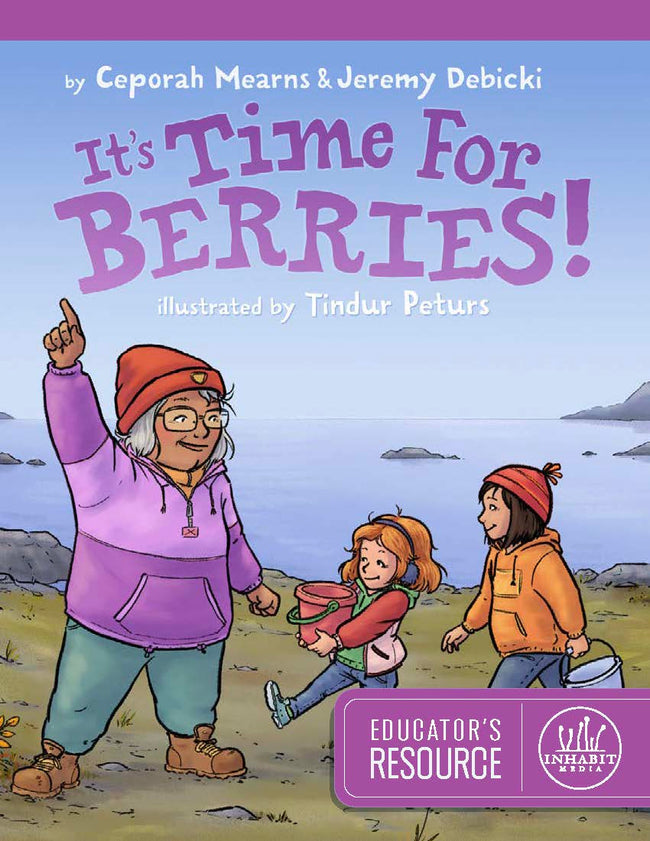 It's Time for Berries Educator's Resource