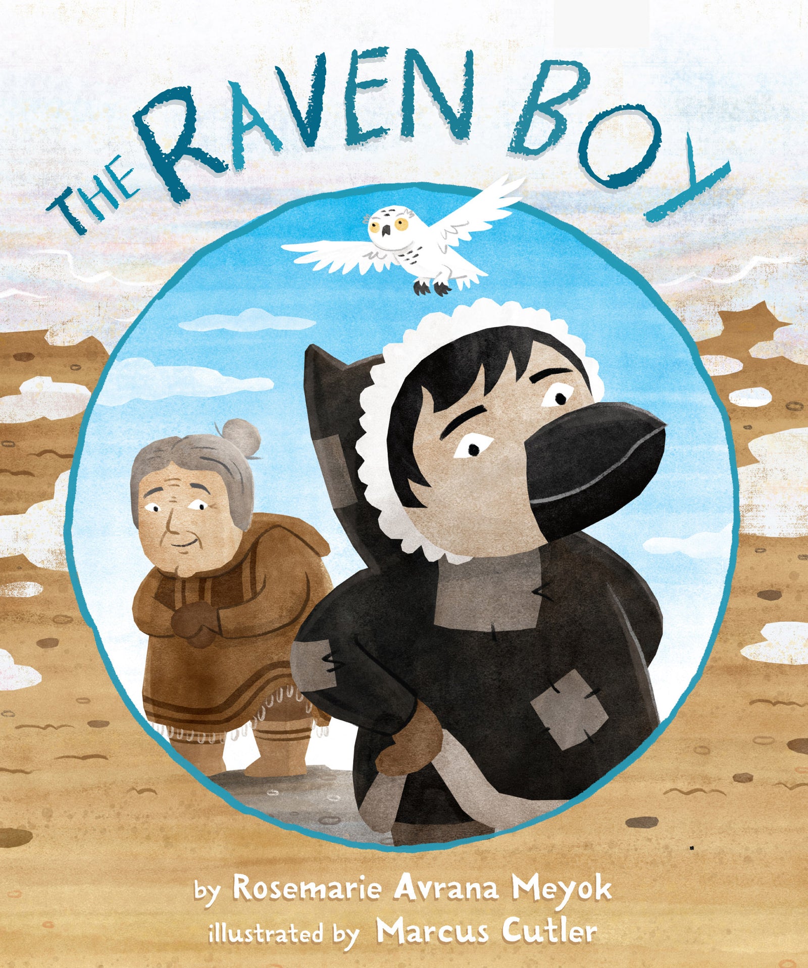 The Raven Boy