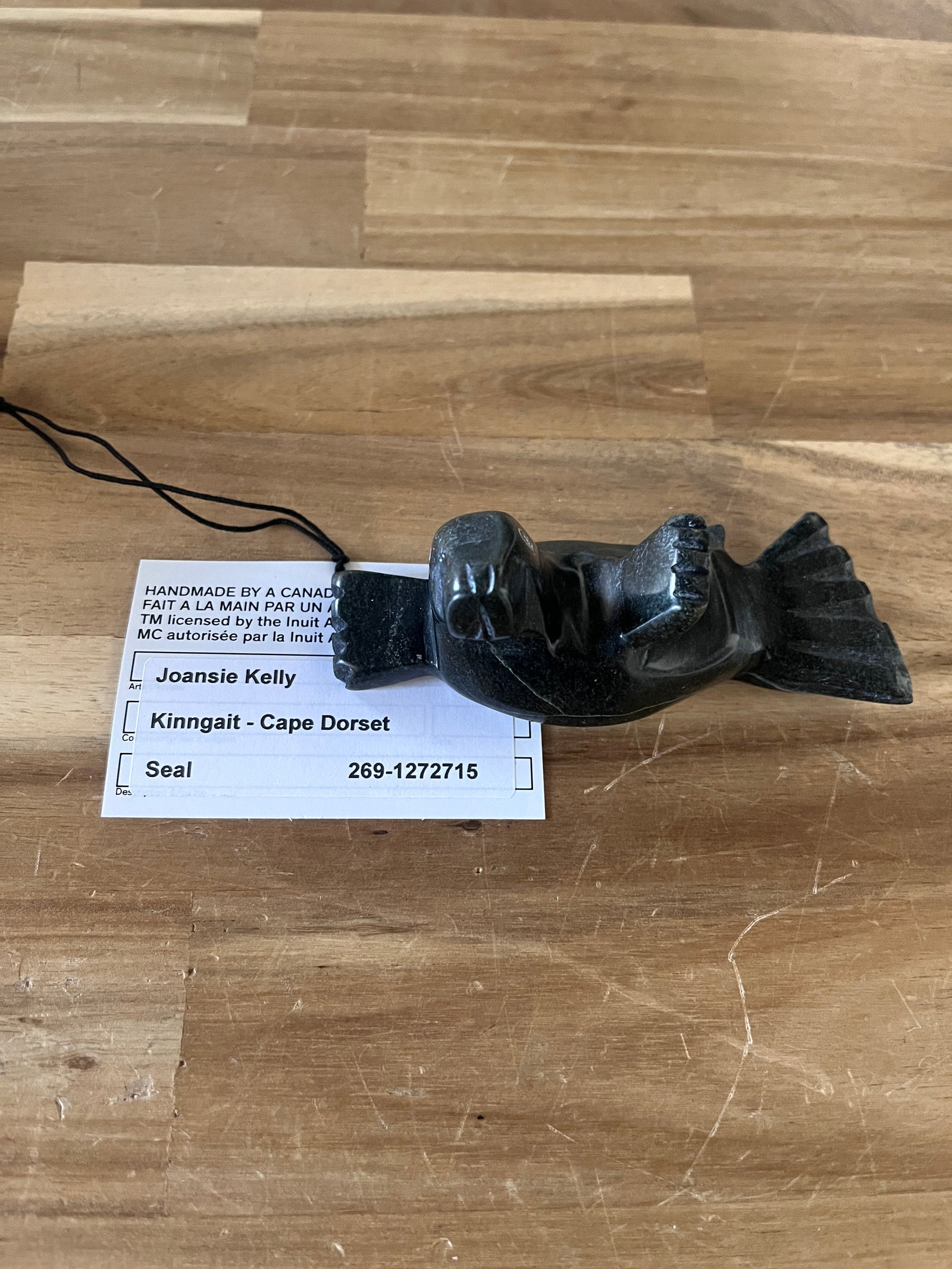 Seal - 1272715 - 50% consignment