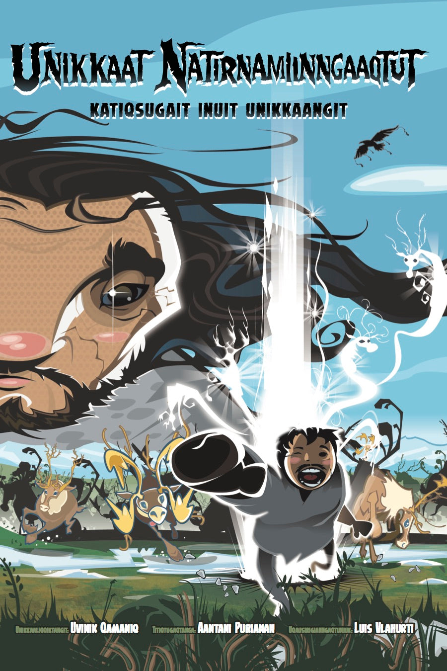 Tales from the Tundra : A Collection of Inuit Stories