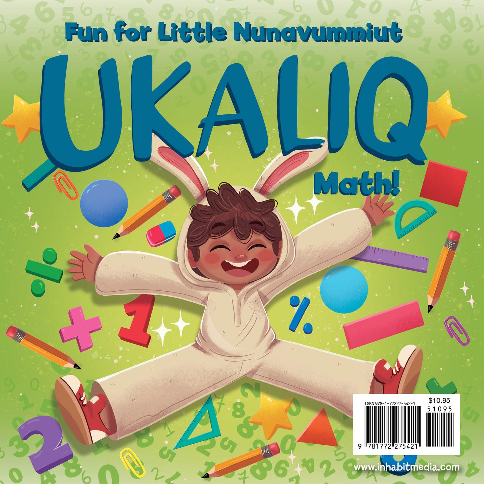 Ukaliq: Math!