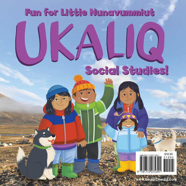 Ukaliq: Social Studies!
