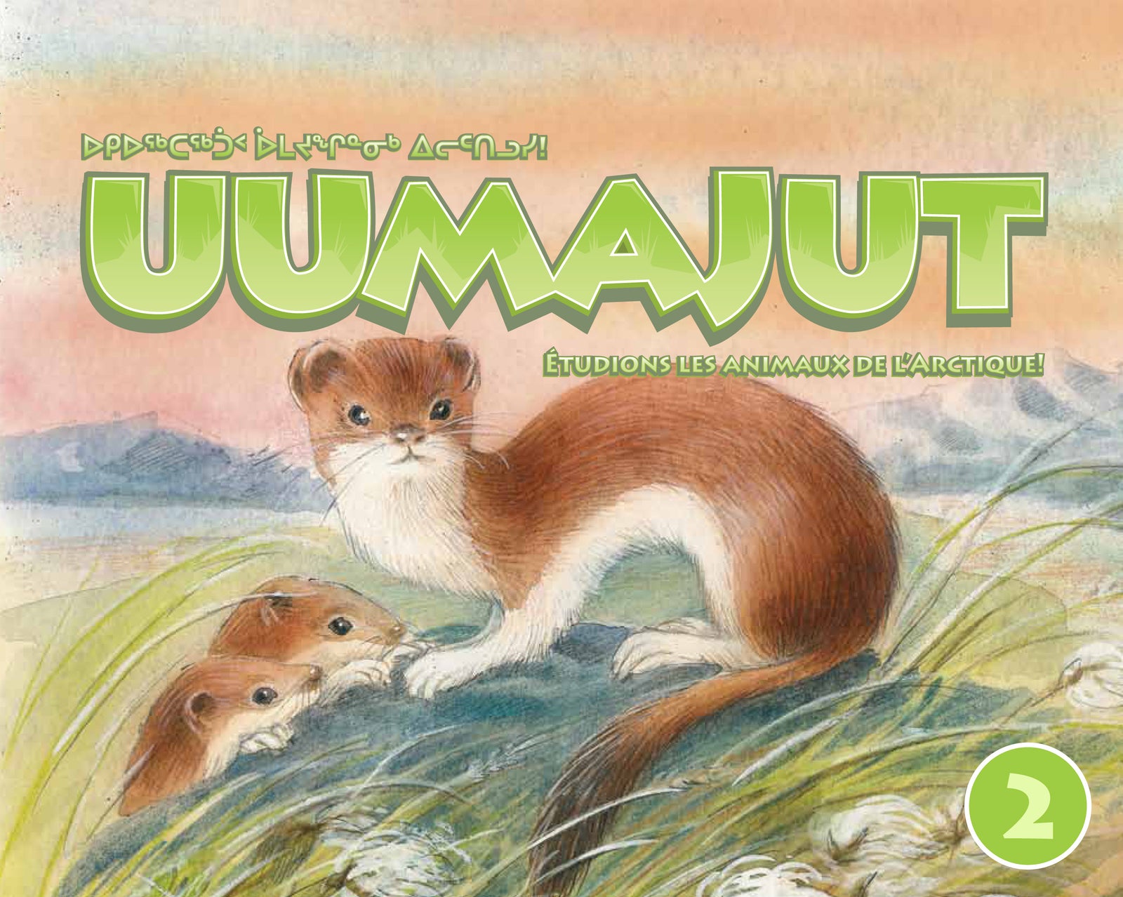 Uumajut, Volume Two
