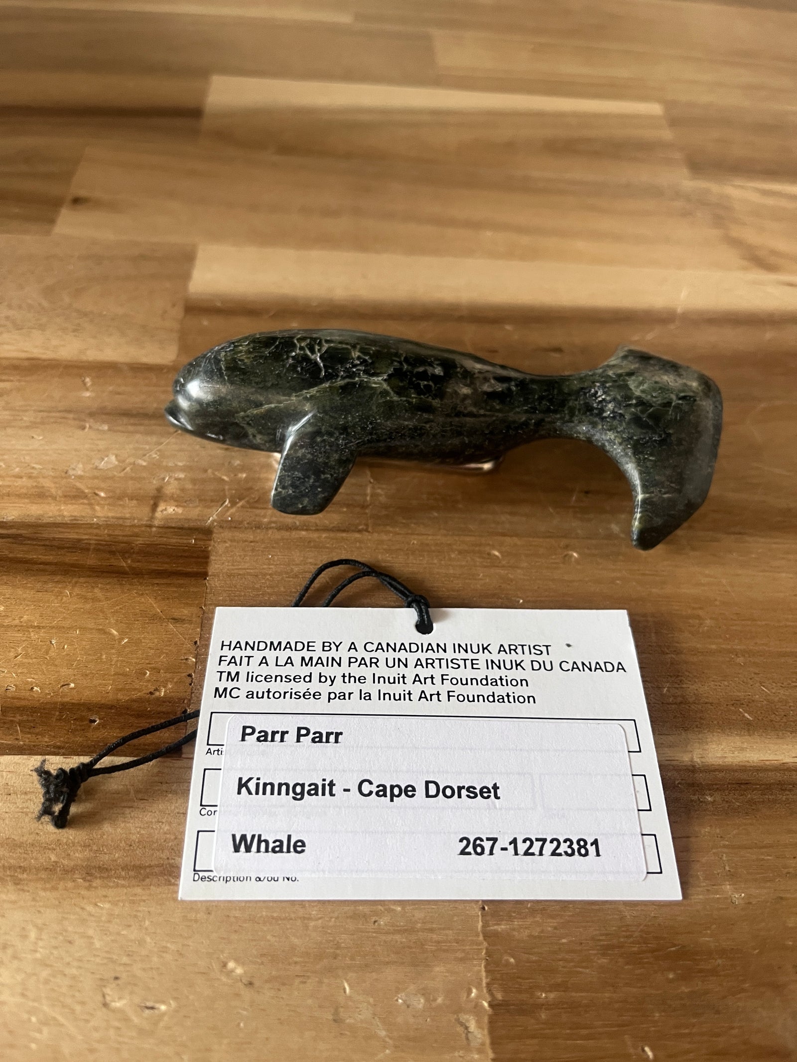 Whale - 1272381 - 50% consignment