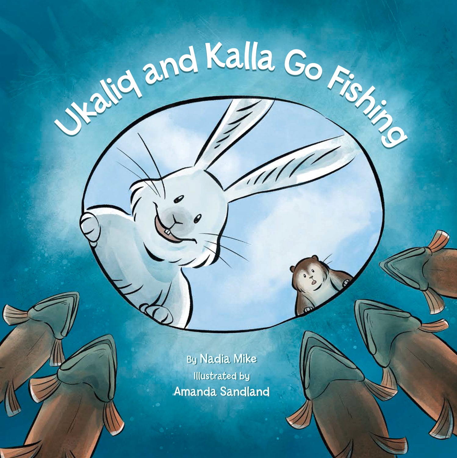 Ukaliq and Kalla Go Fishing – Inhabit Media