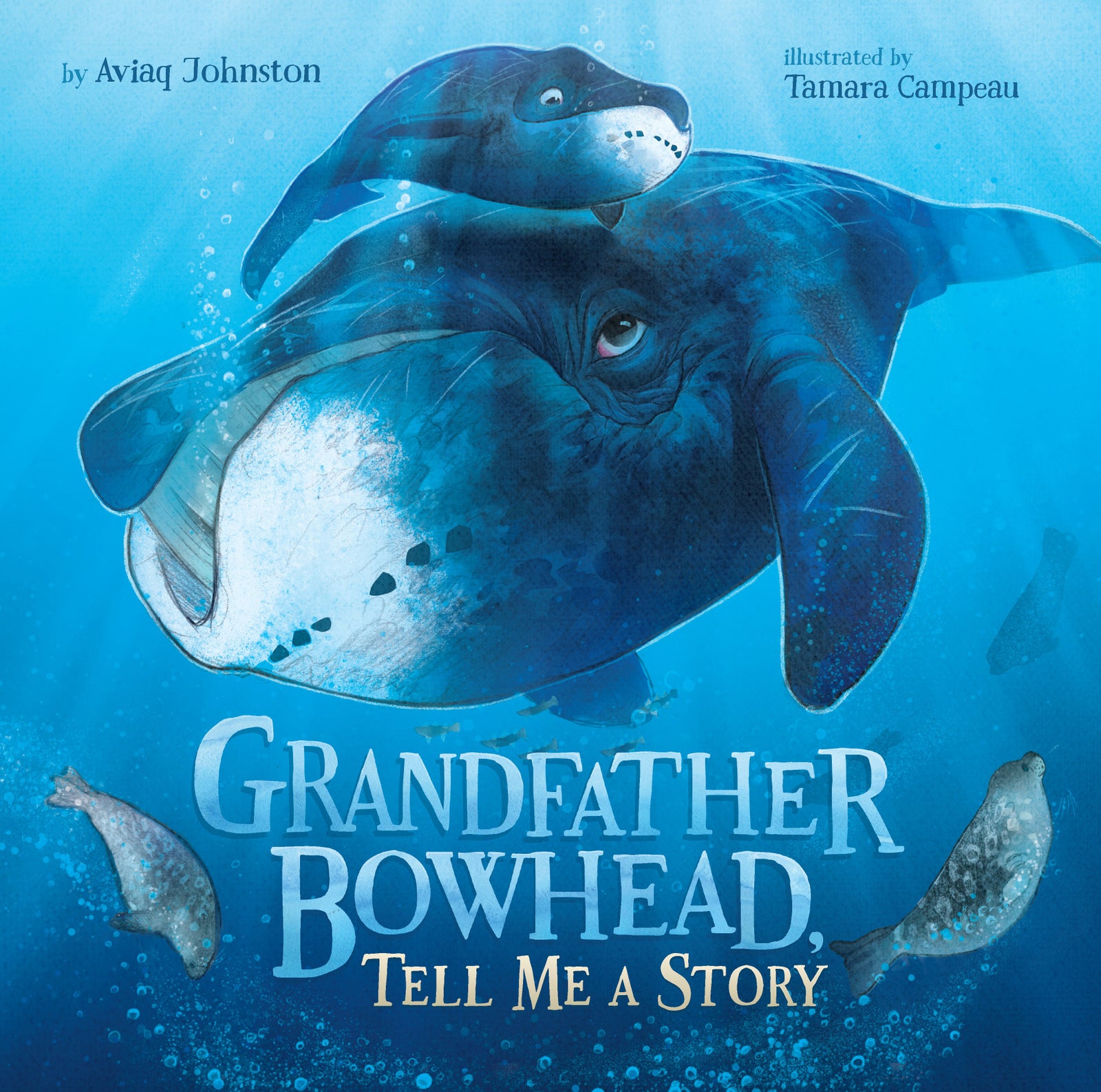 Grandfather Bowhead, Tell Me A Story