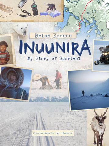 Stories of Survival and Revenge : From Inuit Folklore